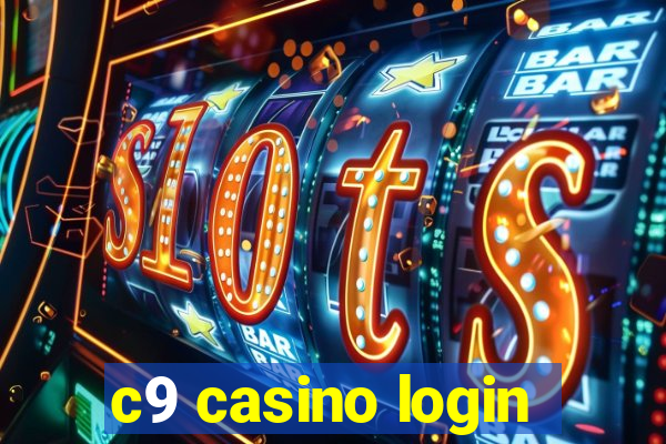 c9 casino login